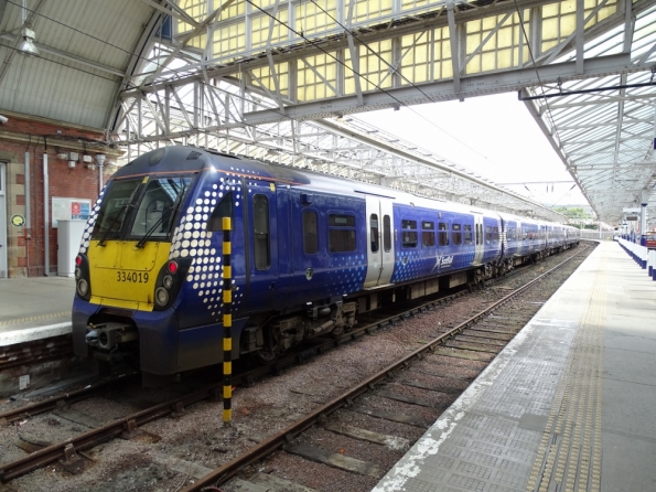 Helensburgh Central railway station