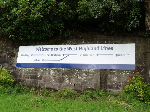 Helensburgh Upper railway station