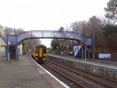 Helmsdale railway station