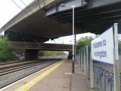 A14 Huntingdon viaduct