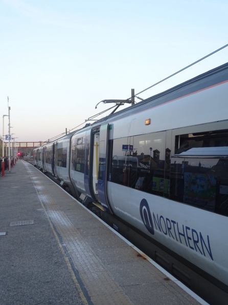 Ilkley railway station