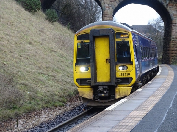 Kelvindale railway station