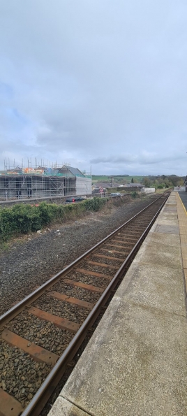 Kendal railway station