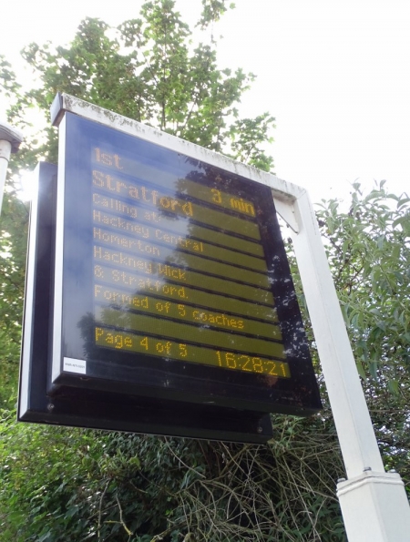 Kensal Rise railway station