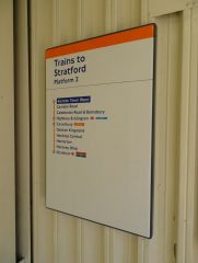 Kentish Town West railway station