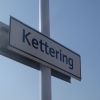 Kettering railway station