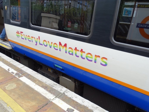 Kilburn High Road railway station