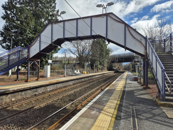 Kilpatrick railway station