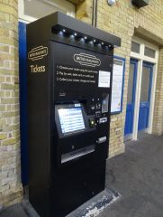 King's Lynn railway station