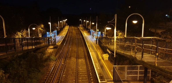 Kirkby-in-Ashfield railway station