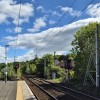 Langbank railway station