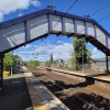 Langbank railway station