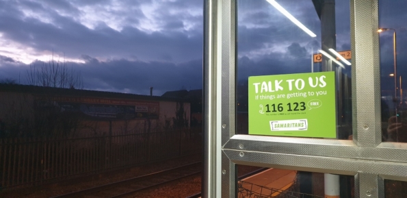 Langley Mill railway station