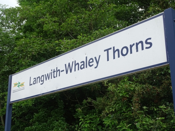 Langwith-Whaley Thorns railway station