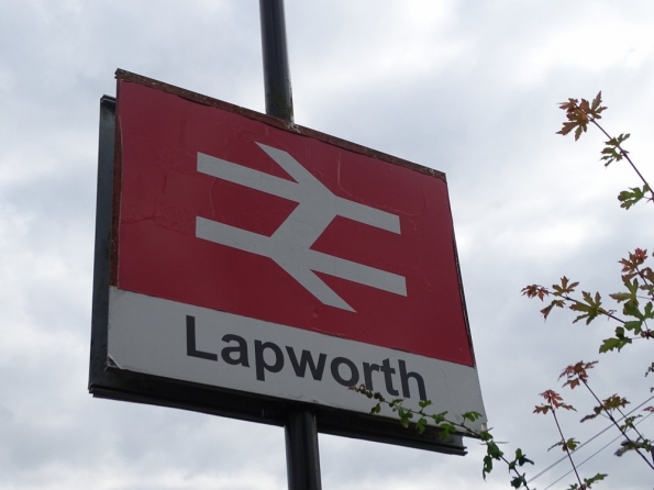 Lapworth railway station