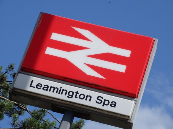 Leamington Spa railway station