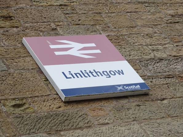 Linlithgow railway station