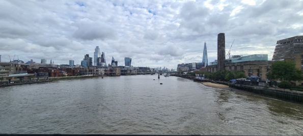 London Blackfriars railway station