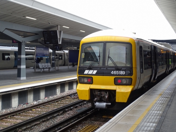 London Bridge railway station