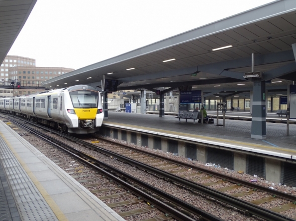 London Bridge railway station