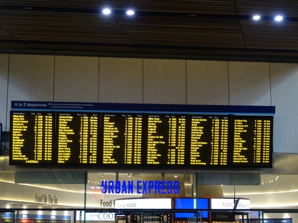 London Bridge railway station