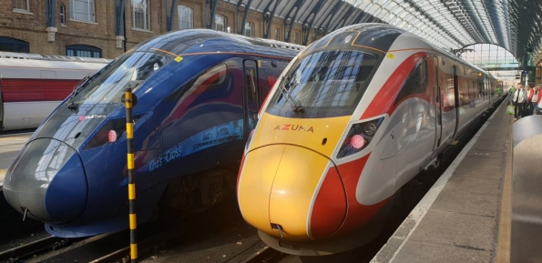 London King's Cross railway station