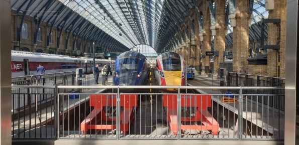 London King's Cross railway station