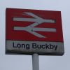 Long Buckby railway station