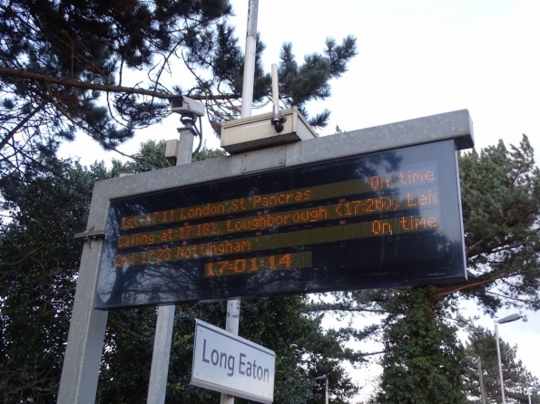 Long Eaton railway station