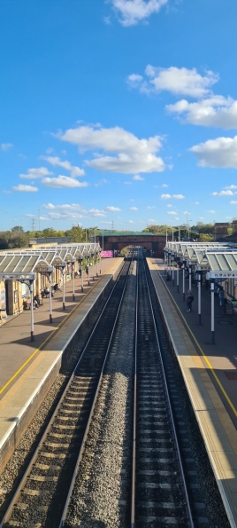 Loughborough railway station