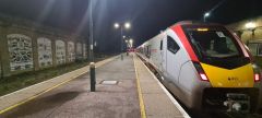 Lowestoft railway station