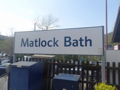 Matlock Bath railway station