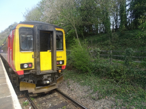 Matlock Bath railway station