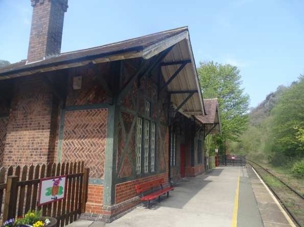 Matlock Bath railway station