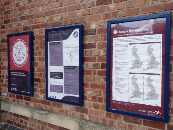 Melton Mowbray railway station