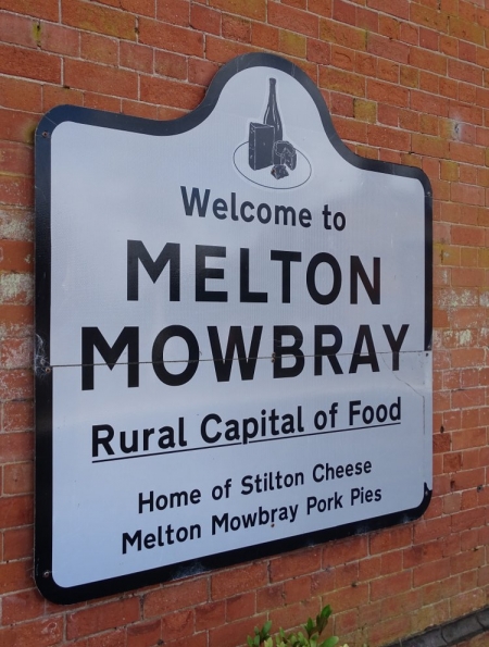 Melton Mowbray railway station