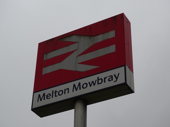 Melton Mowbray railway station