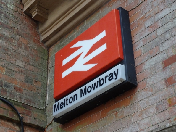 Melton Mowbray railway station