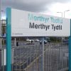 Merthyr Tydfil railway station
