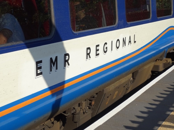 Metheringham railway station