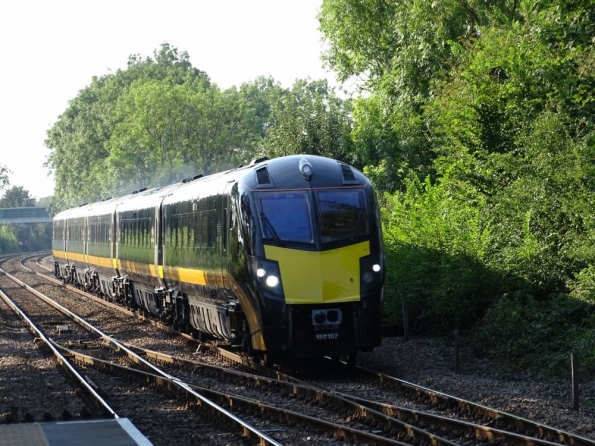 Metheringham railway station