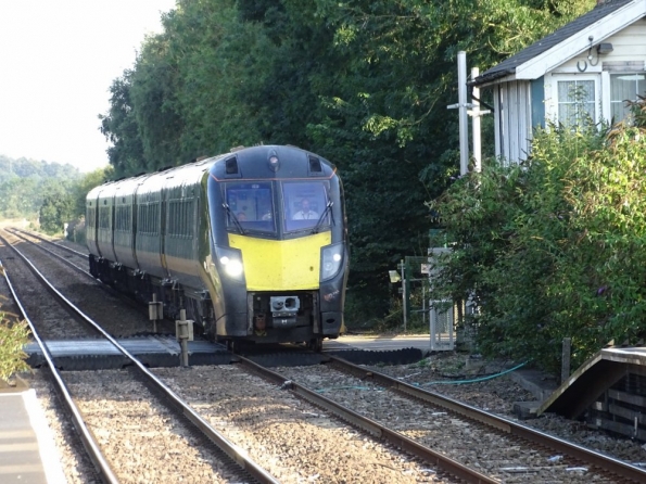 Metheringham railway station