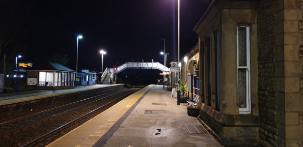 Mexborough railway station