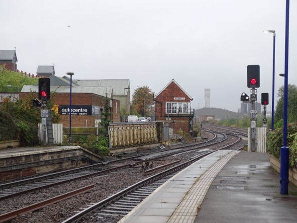 Middlesbrough railway station