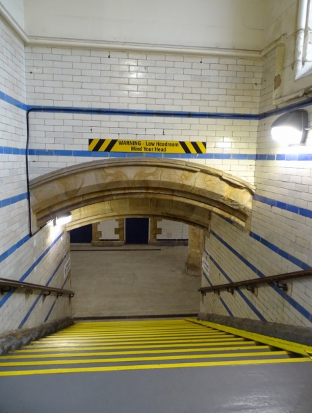 Middlesbrough railway station