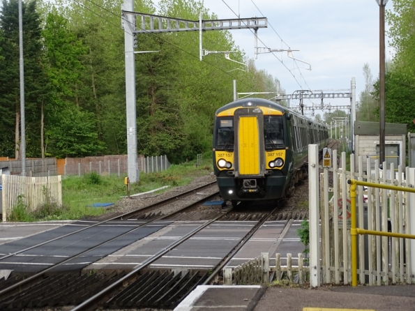 Midgham railway station