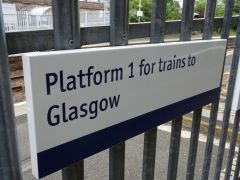 Neilston railway station