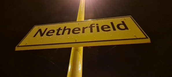 Netherfield railway station