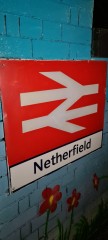 Netherfield railway station
