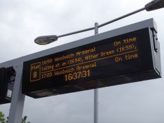 New Cross railway station